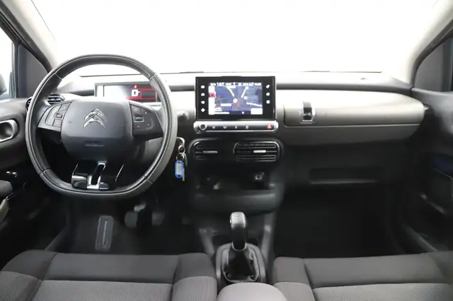 Citroen C4 Cactus view 14