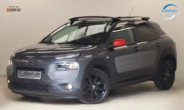 Citroen C4 Cactus view 3