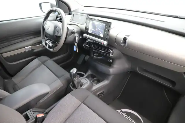 Citroen C4 Cactus view 15