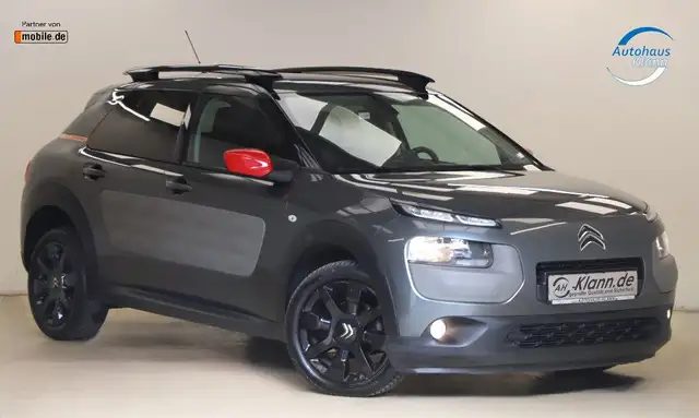 2014 Citroen C4 Cactus in Grey for sale
