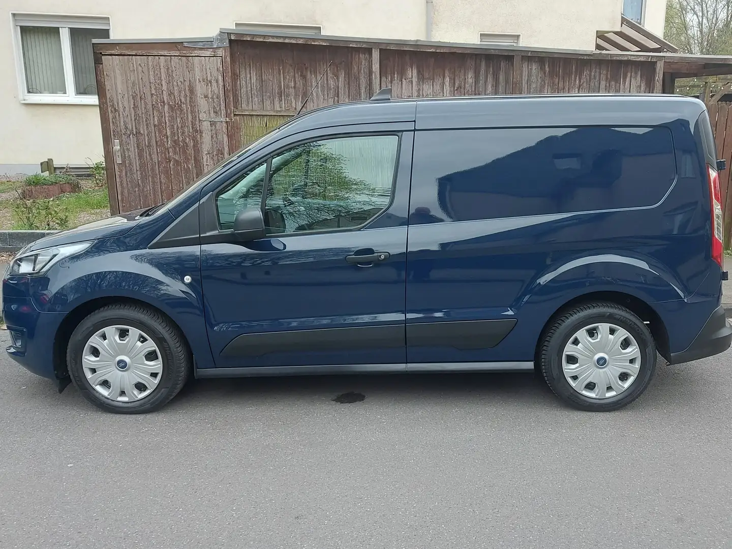 Ford Transit Connect Transit Connect  L1 S Azul - 1