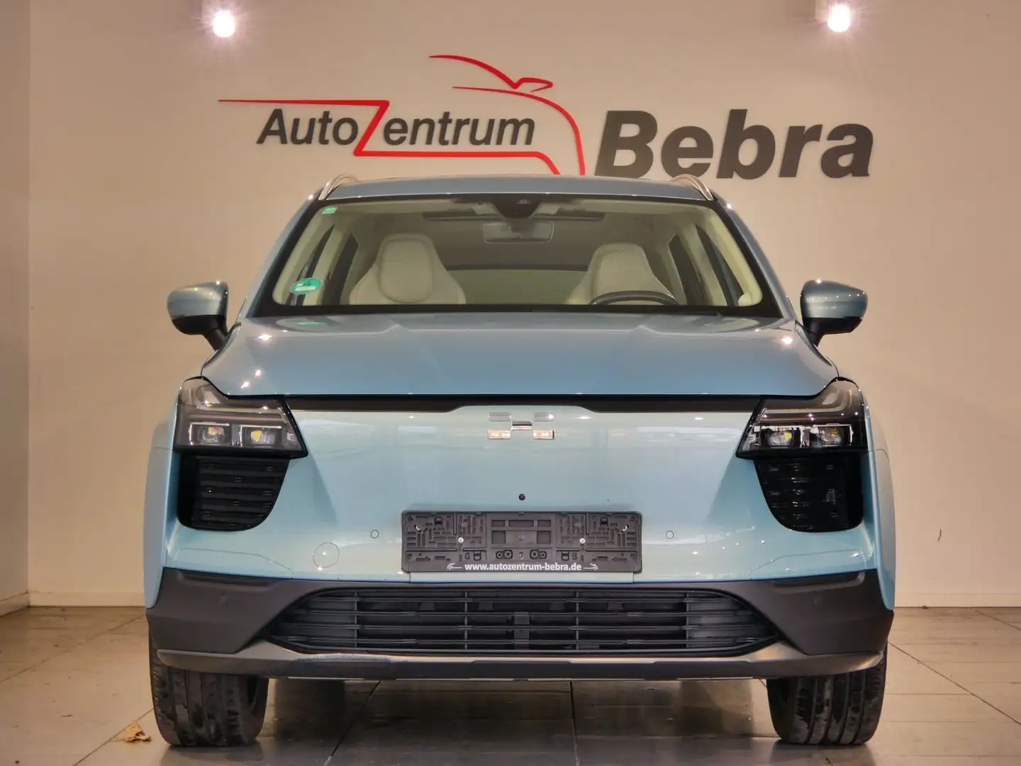 Aiways U5 150 kW Prime LED/Navi/Kamera/Panorama/SHZ/PDC Blau - 2