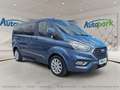 Ford Tourneo Custom Titanium L1 Blau - thumbnail 3
