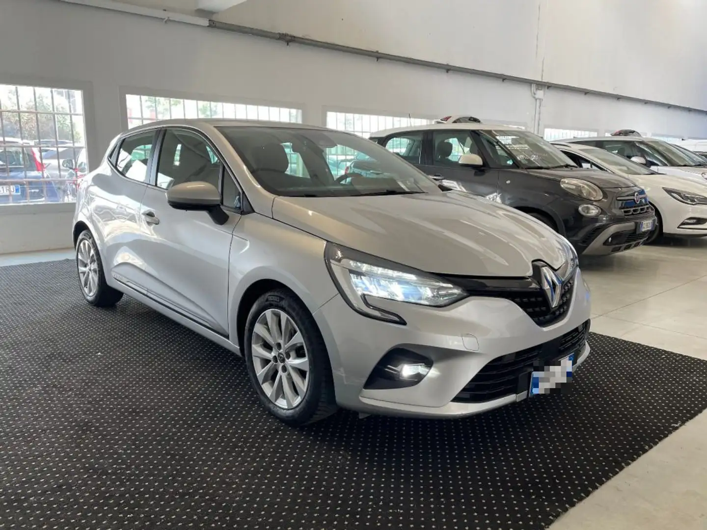 Renault Clio TCe 100 CV 5p Business my 2020 PROMO Argento - 1