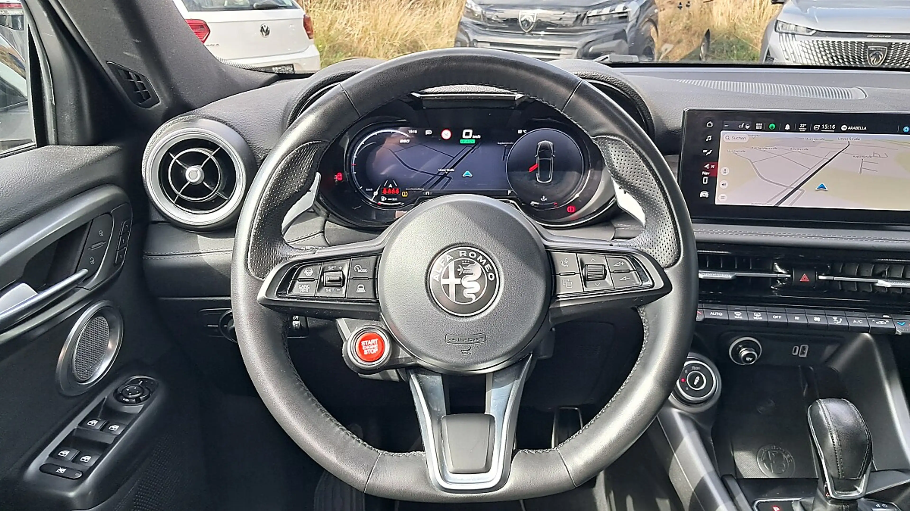 Alfa Romeo Tonale Veloce 1.5 T4 48V MHEV VGT DCT — photo 14