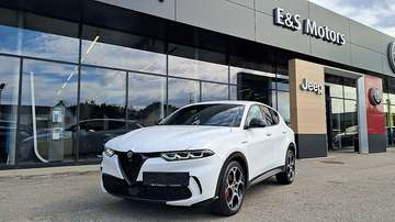 Veloce 1.5 T4 48V MHEV VGT DCT