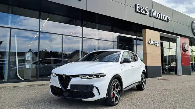 Alfa Romeo Tonale Veloce 1.5 T4 48V MHEV VGT DCT