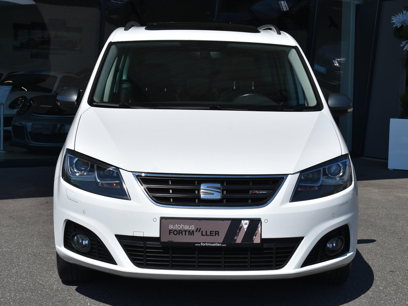 SEAT Alhambra 2.0 TDI //FR-Line /Allrad /7 Sitze — photo 2