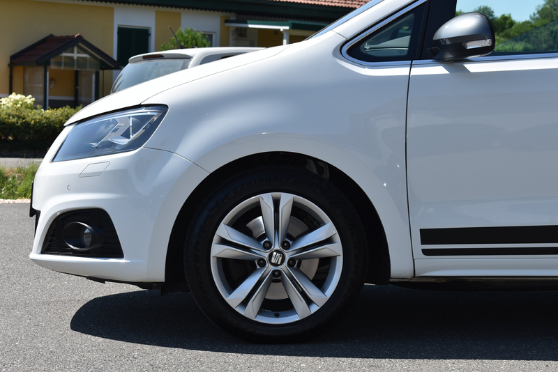 SEAT Alhambra 2.0 TDI //FR-Line /Allrad /7 Sitze — photo 5