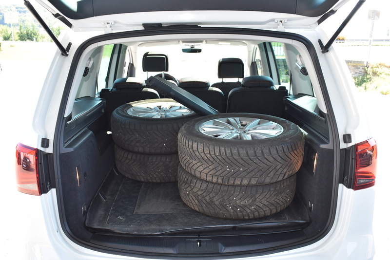 SEAT Alhambra 2.0 TDI //FR-Line /Allrad /7 Sitze — photo 10