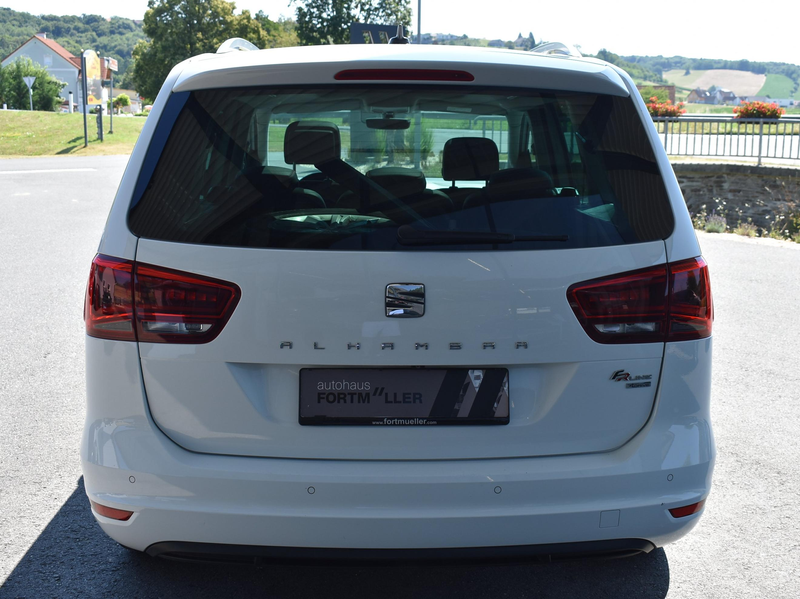 SEAT Alhambra 2.0 TDI //FR-Line /Allrad /7 Sitze — photo 8