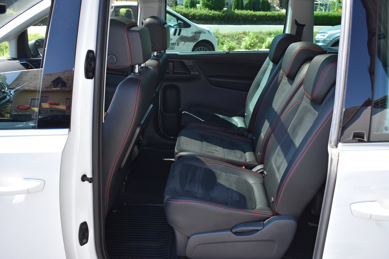 SEAT Alhambra 2.0 TDI //FR-Line /Allrad /7 Sitze — photo 11