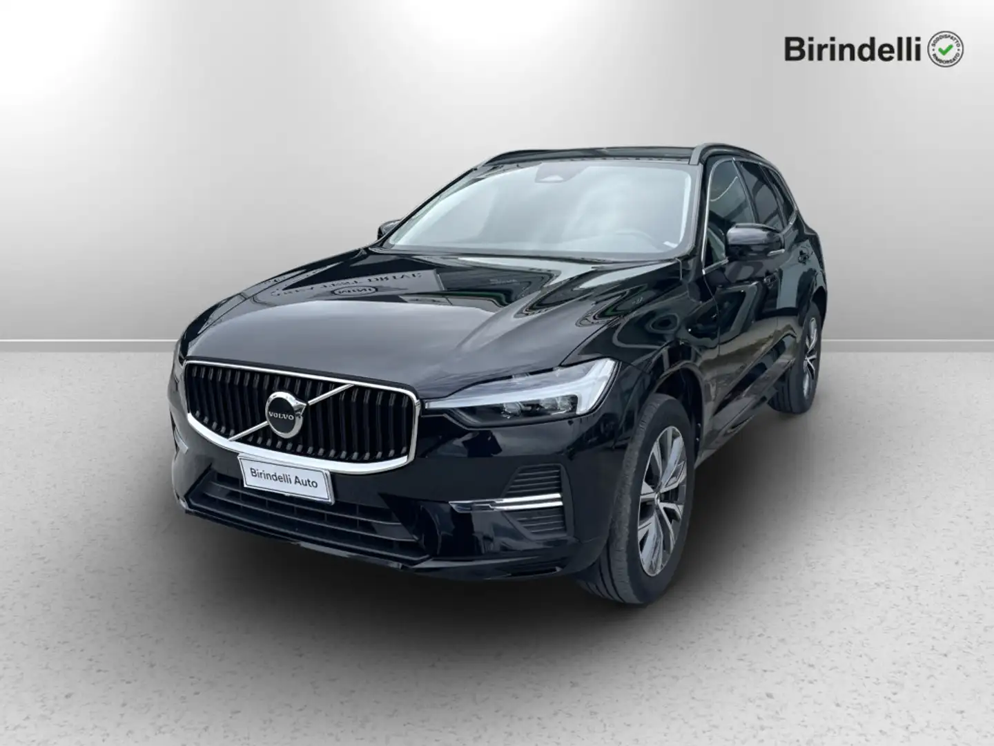 Volvo XC60 B4 (d) automatico Business Schwarz - 1