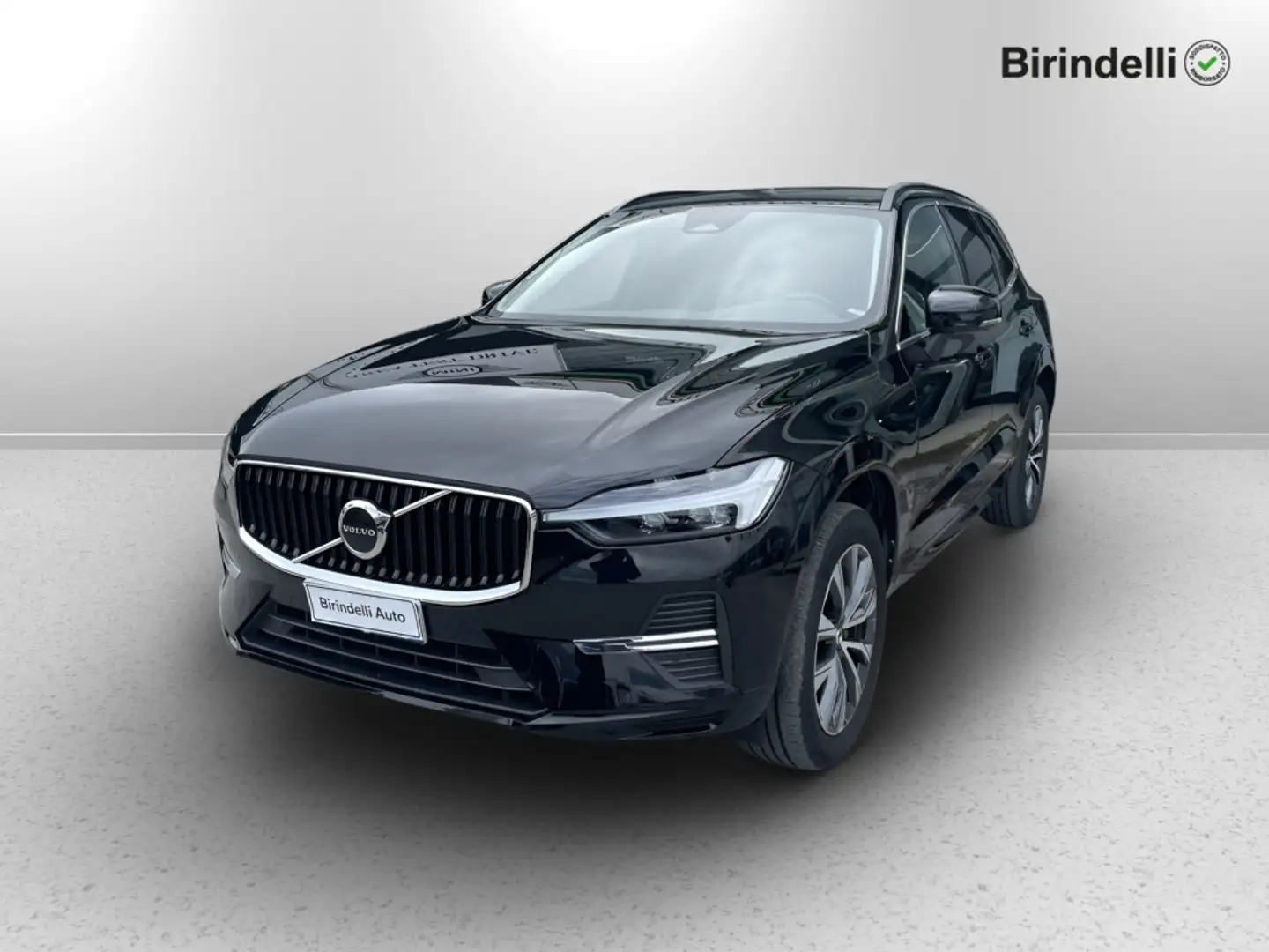 Volvo XC60 B4 (d) automatico Business Zwart - 1