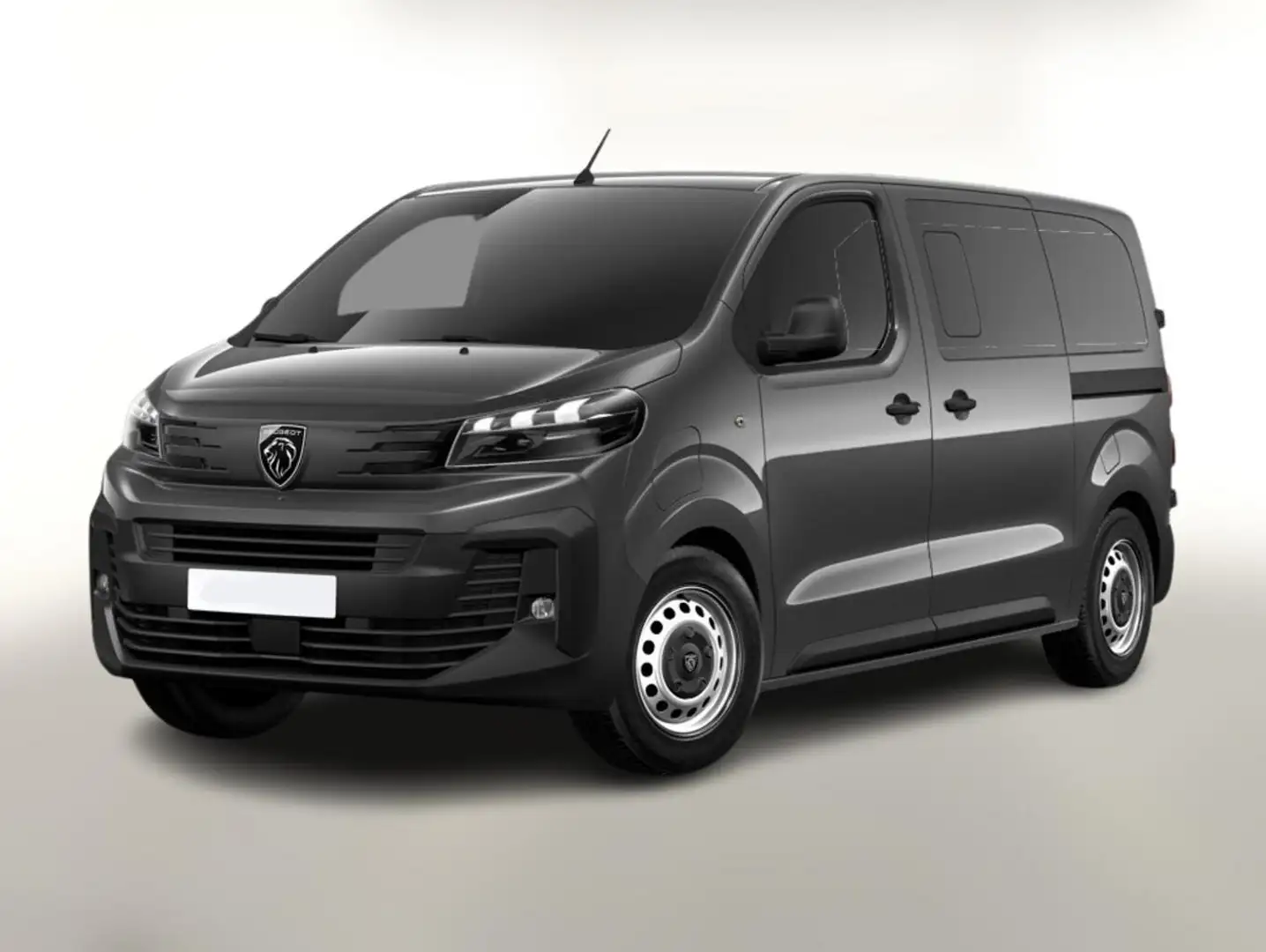 Peugeot Expert Kombi L2 180 EAT8 Nav Kam AHK LED 9-S HFT 132 k... Gris - 1