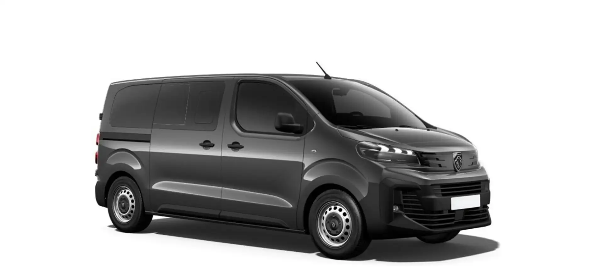 Peugeot Expert Kombi L2 180 EAT8 Nav Kam AHK LED 9-S HFT 132 k... Gris - 2
