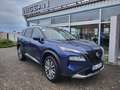 Nissan X-Trail TEKNA 4X4 PGD BOSE 20 ZOLL LEDER HUD NAVI SHZ Blau - thumbnail 1