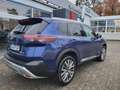 Nissan X-Trail TEKNA 4X4 PGD BOSE 20 ZOLL LEDER HUD NAVI SHZ Blau - thumbnail 5