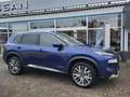 Nissan X-Trail TEKNA 4X4 PGD BOSE 20 ZOLL LEDER HUD NAVI SHZ Blau - thumbnail 4