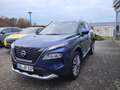 Nissan X-Trail TEKNA 4X4 PGD BOSE 20 ZOLL LEDER HUD NAVI SHZ Blau - thumbnail 2