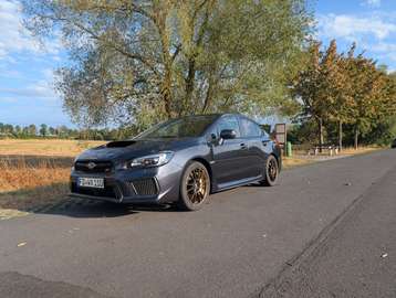 STI Active, 2,5L, 1.Hand, 2018, deutsches Modell, Original