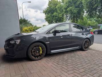 STI Active, 2,5L, 1.Hand, 2018, deutsches Modell, Original