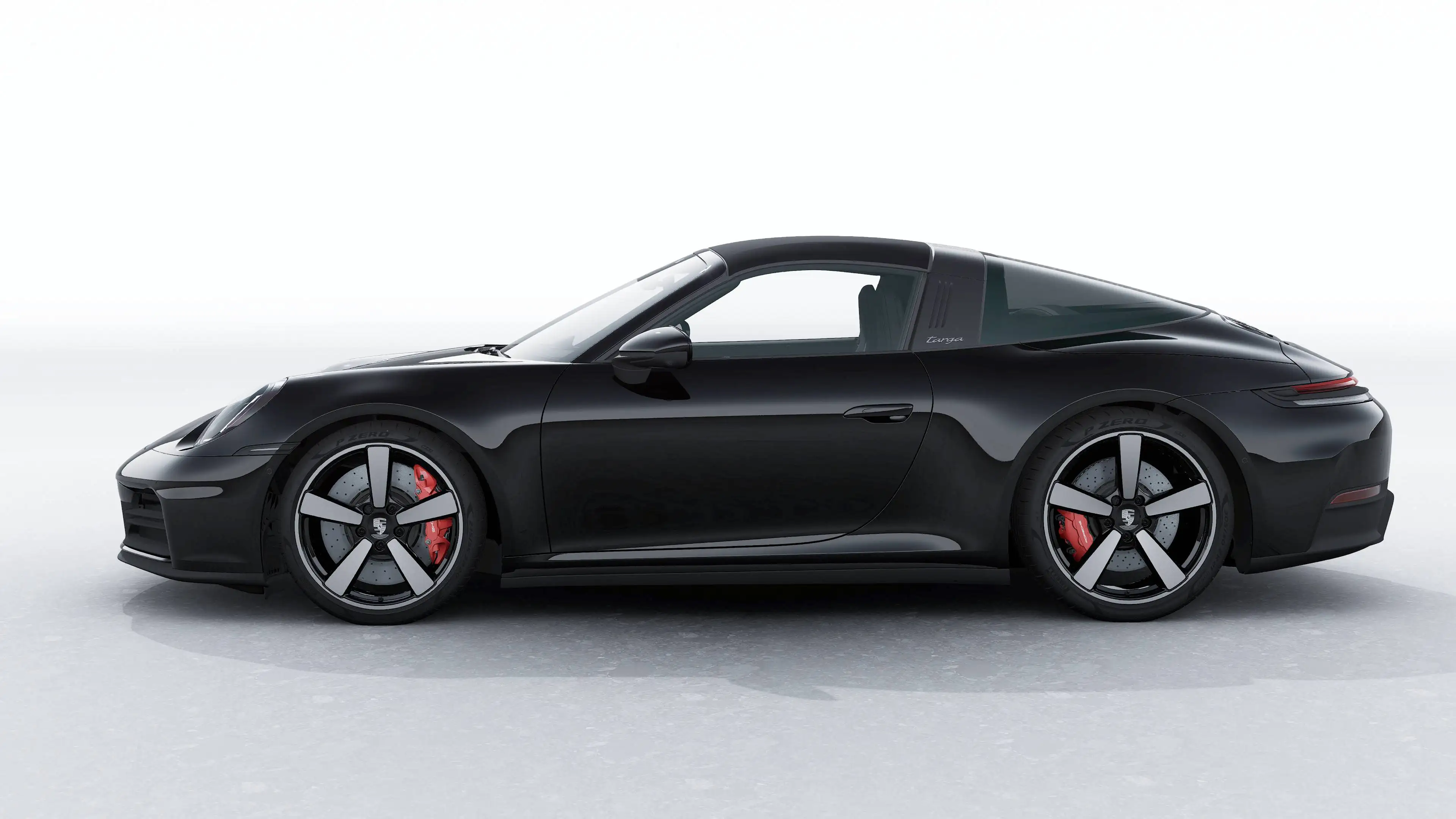 Porsche Targa 992.2 C4S PDK ***1HD / VAT REFUNDABLE / NP: € 197.845,-*** — photo 3