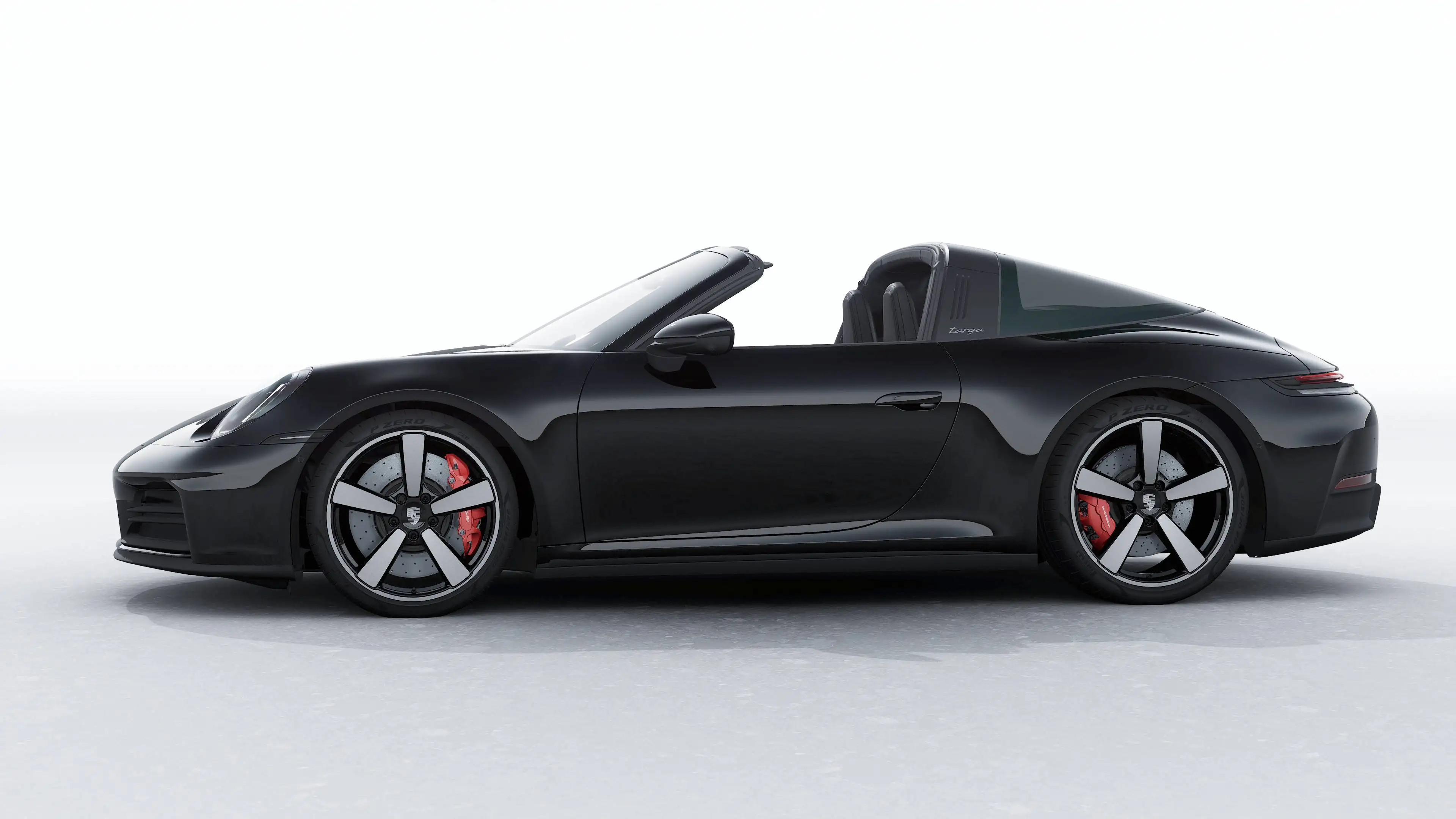 Porsche Targa 992.2 C4S PDK ***1HD / VAT REFUNDABLE / NP: € 197.845,-*** — photo 4