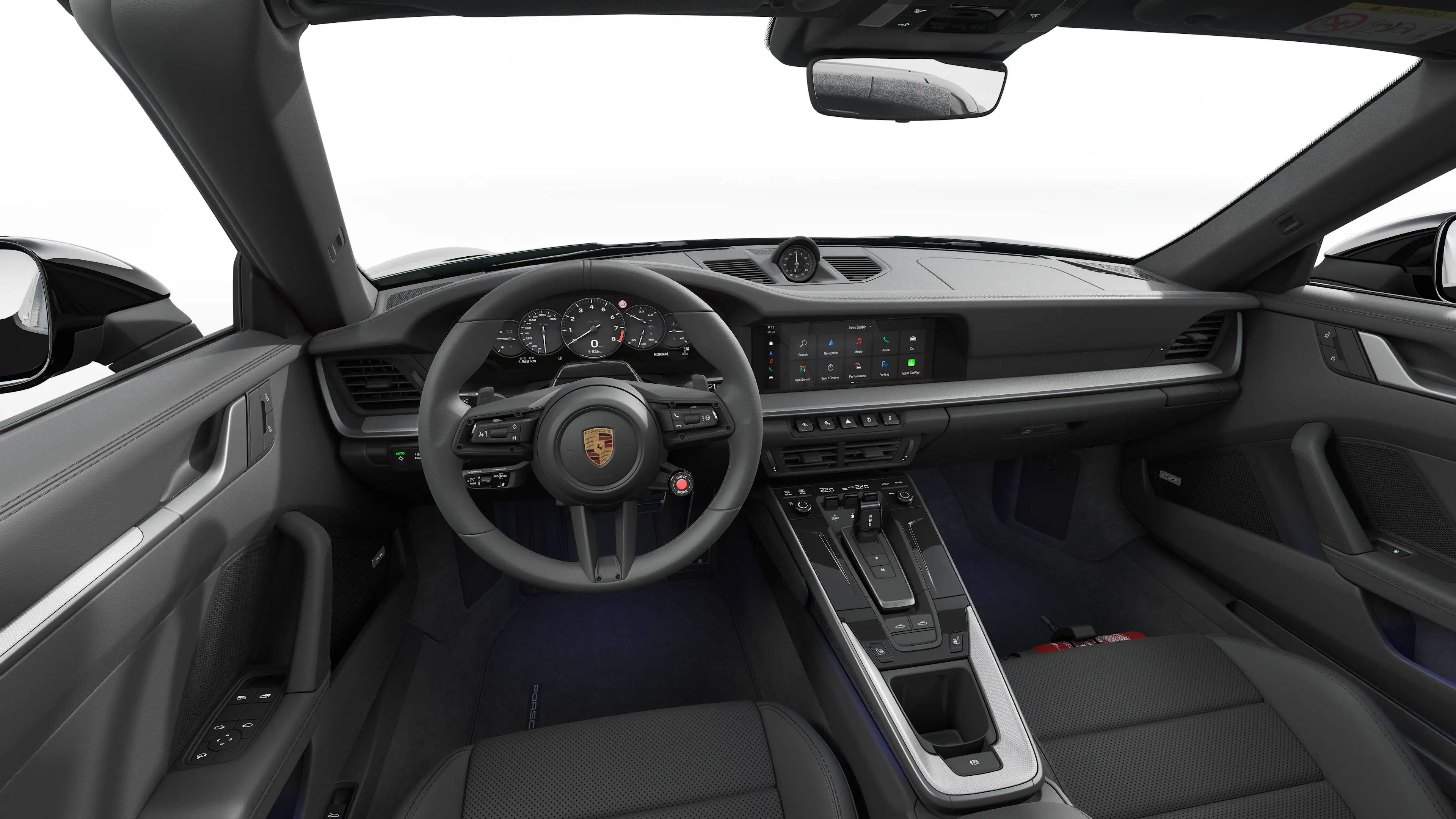 Porsche Targa 992.2 C4S PDK ***1HD / VAT REFUNDABLE / NP: € 197.845,-*** — photo 5