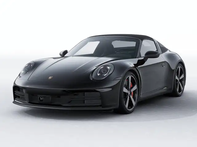 Porsche Targa 992.2 C4S PDK ***1HD / VAT REFUNDABLE / NP: € 197.845,-***