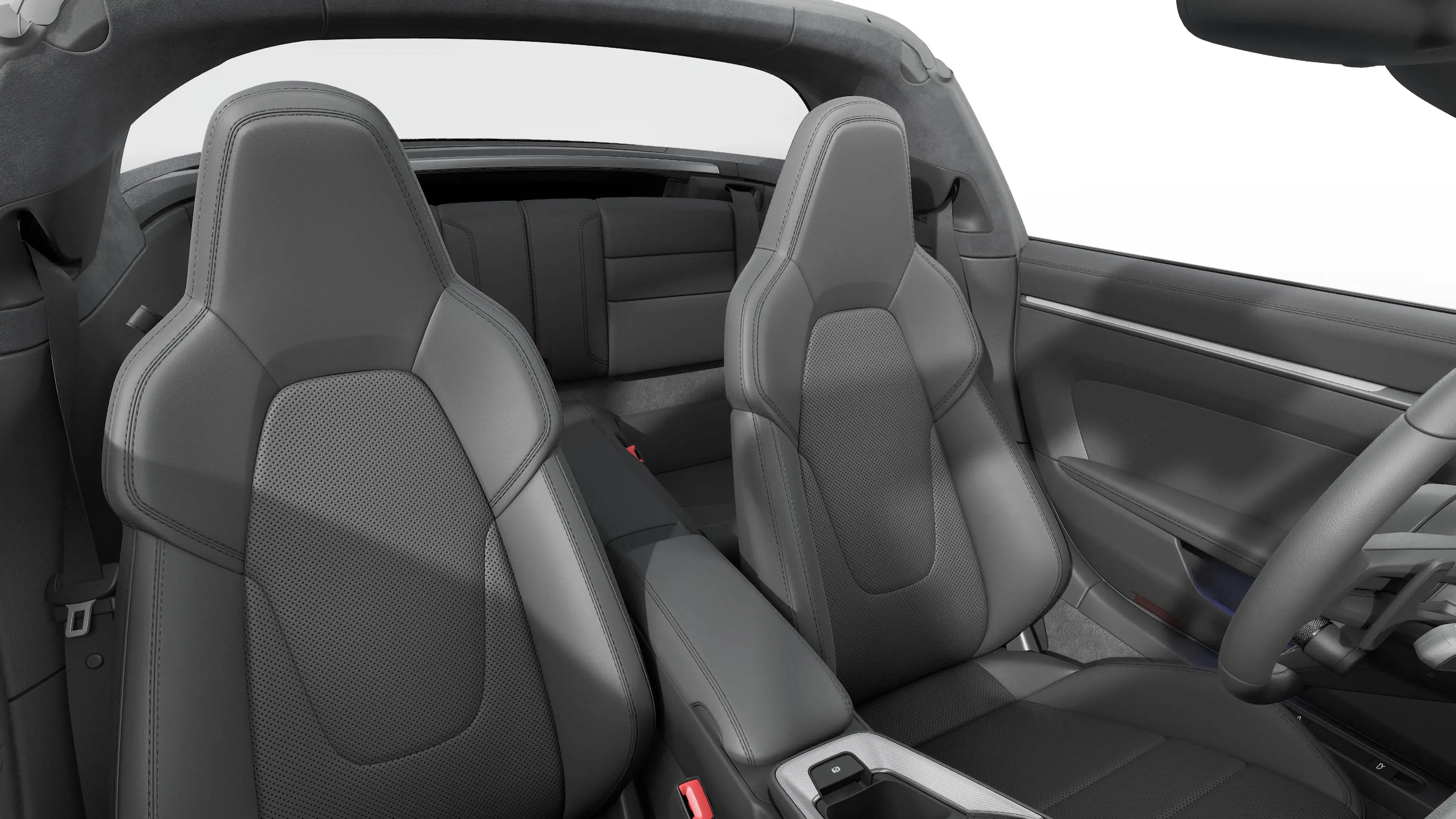 Porsche Targa 992.2 C4S PDK ***1HD / VAT REFUNDABLE / NP: € 197.845,-*** — photo 6