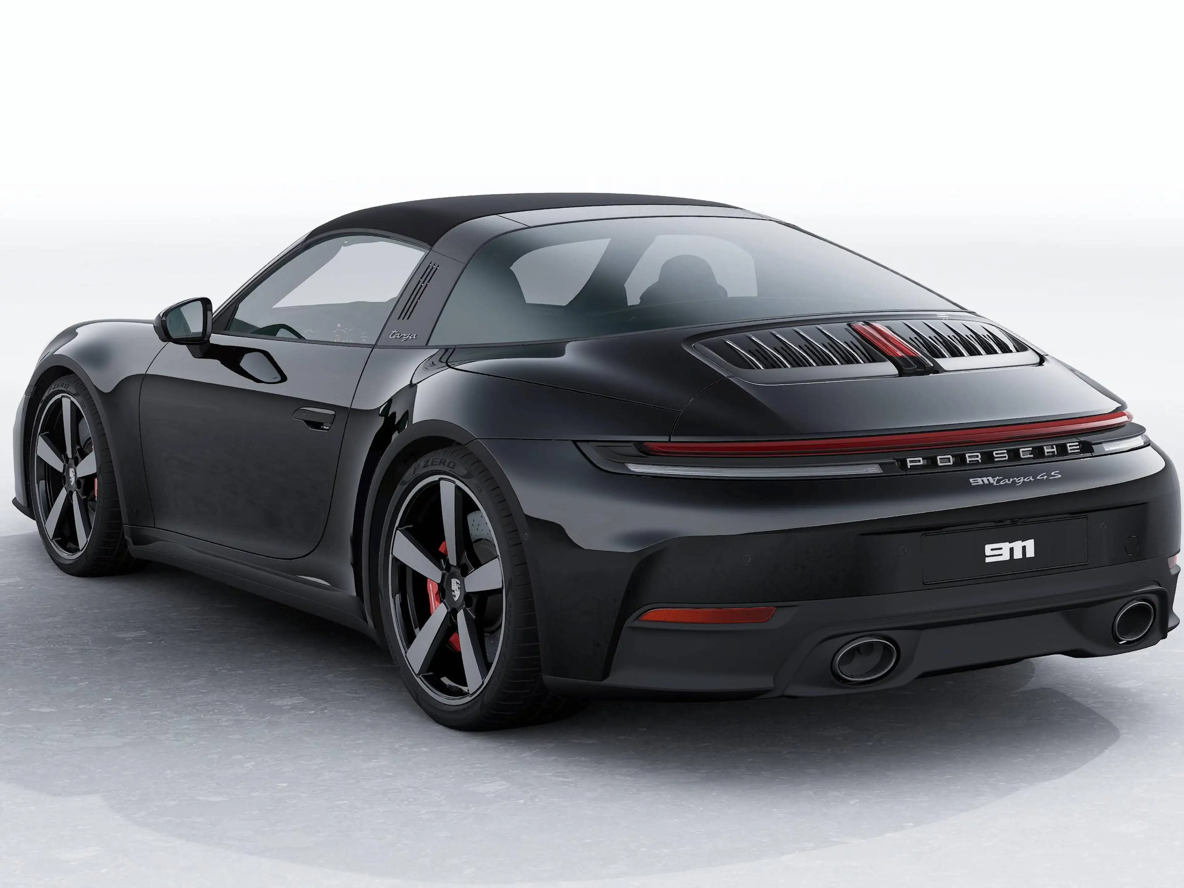 Porsche Targa 992.2 C4S PDK ***1HD / VAT REFUNDABLE / NP: € 197.845,-*** — photo 2