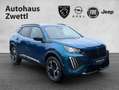 Peugeot 2008 Allure Hybrid 145 e-DCS6 Blau - thumbnail 8