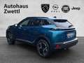 Peugeot 2008 Allure Hybrid 145 e-DCS6 Blau - thumbnail 4