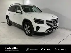 Mercedes-Benz GLB 220 4M AHK+WinterP+el.Heckk+LED+Apple+RfK