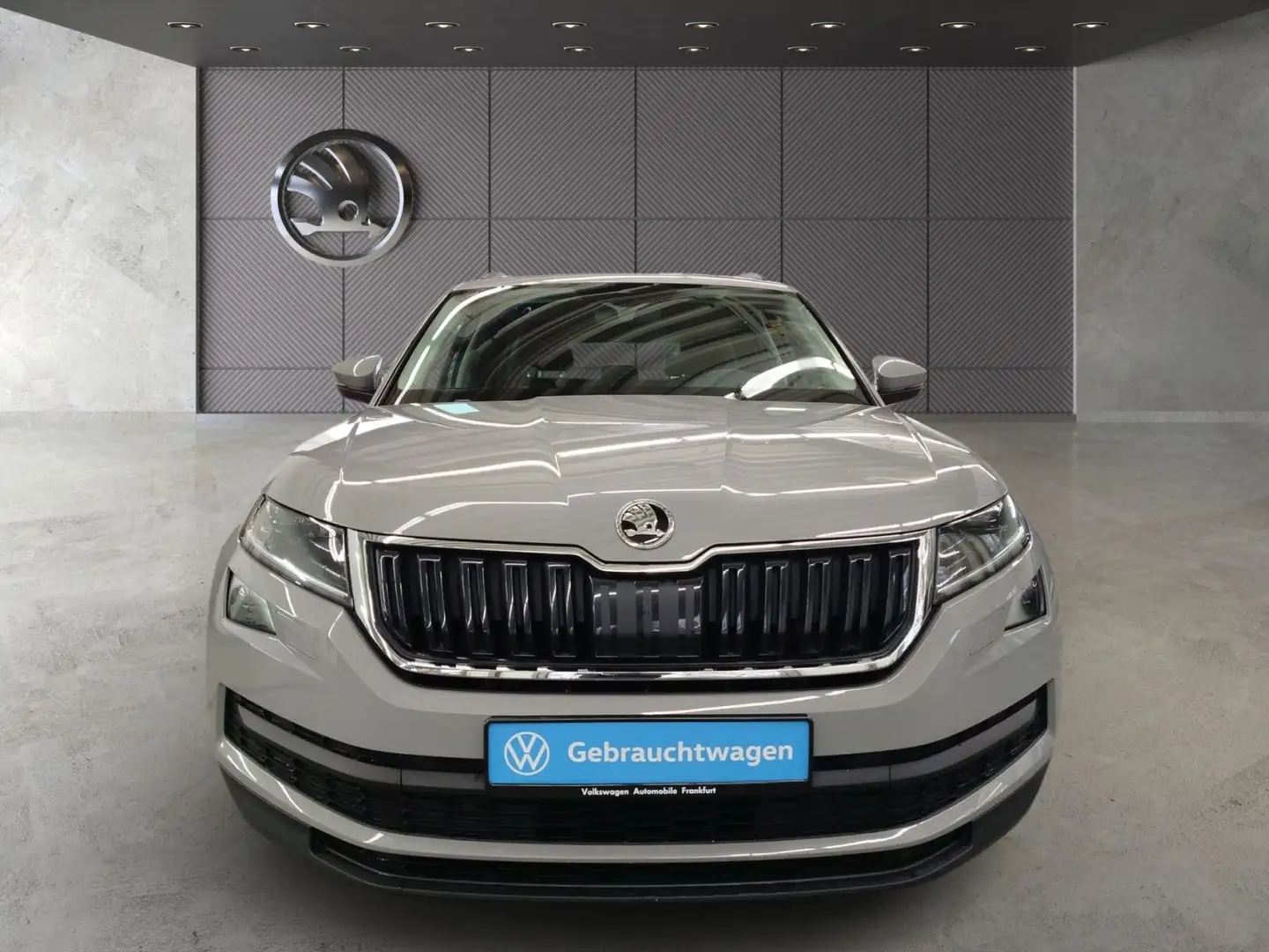 Skoda Kodiaq 2.0 TSI DSG Navi DCC LED Grau - 2