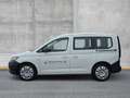 Volkswagen Caddy 2.0 TDI 5-Sitzer Standh. AHK Klima Weiß - thumbnail 2
