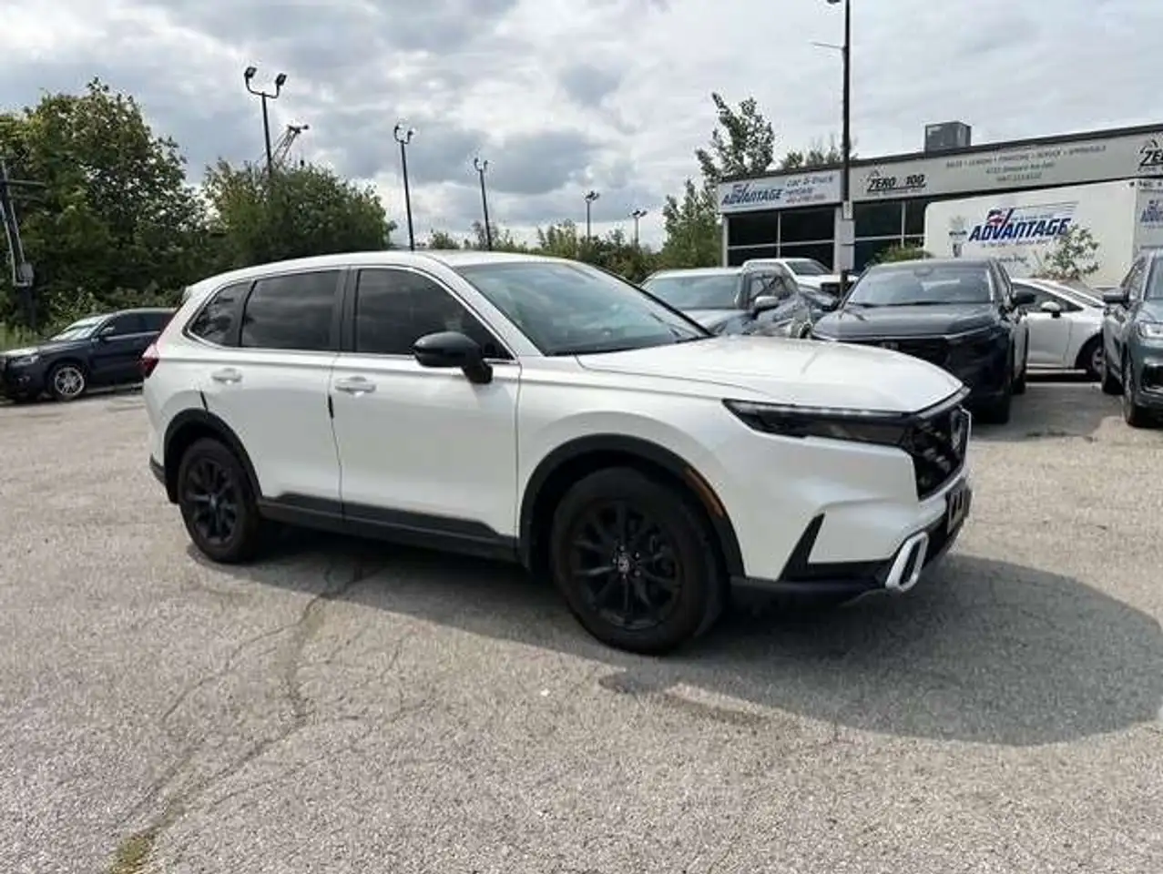 2024 Honda CR-V