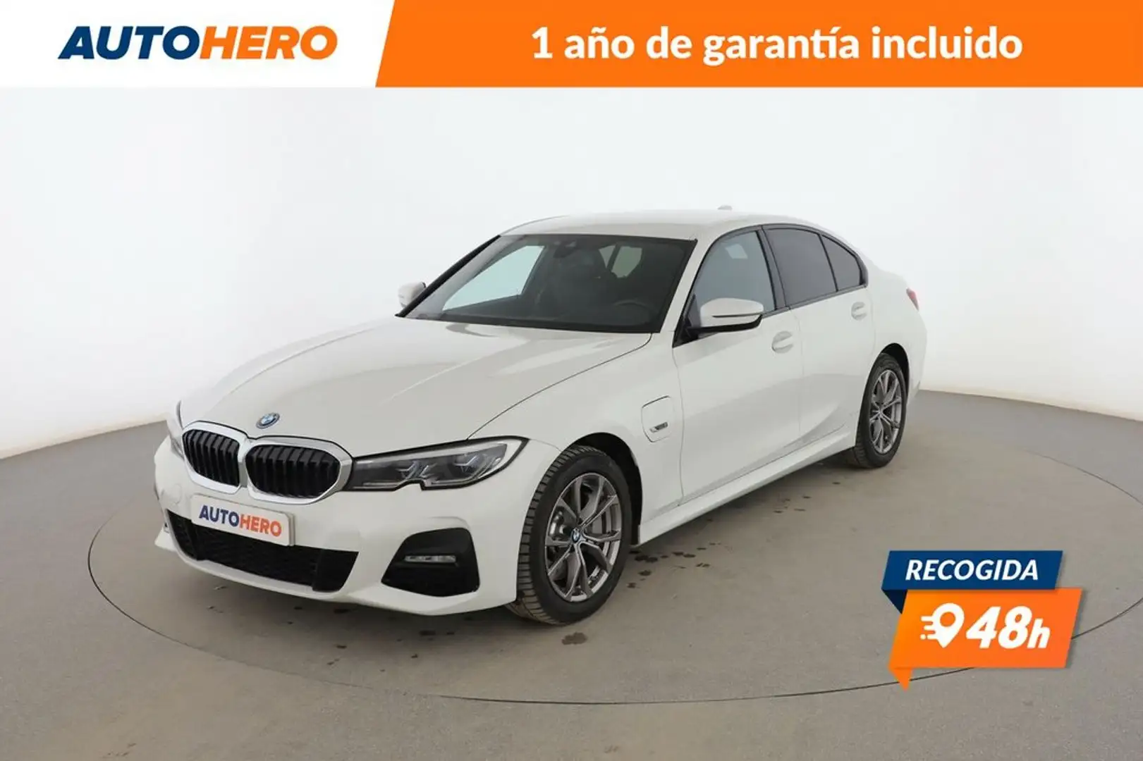 BMW Z3 M 330e Sport Blanco - 1