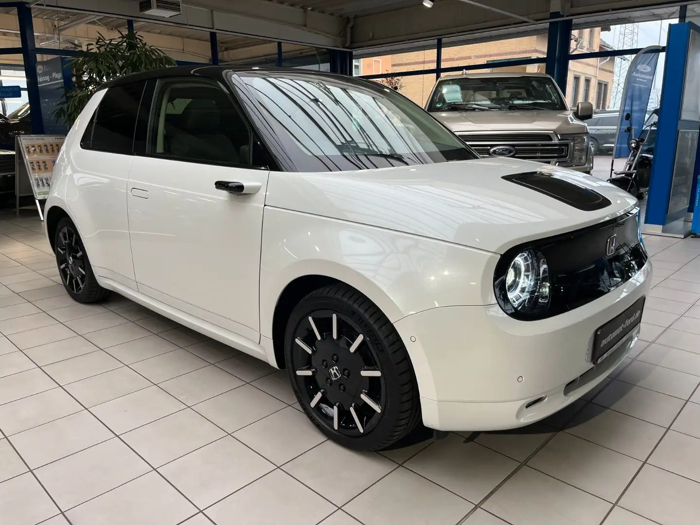 honda honda e