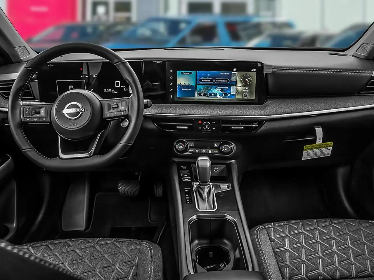 Nissan Kicks снимка Nissan Kicks