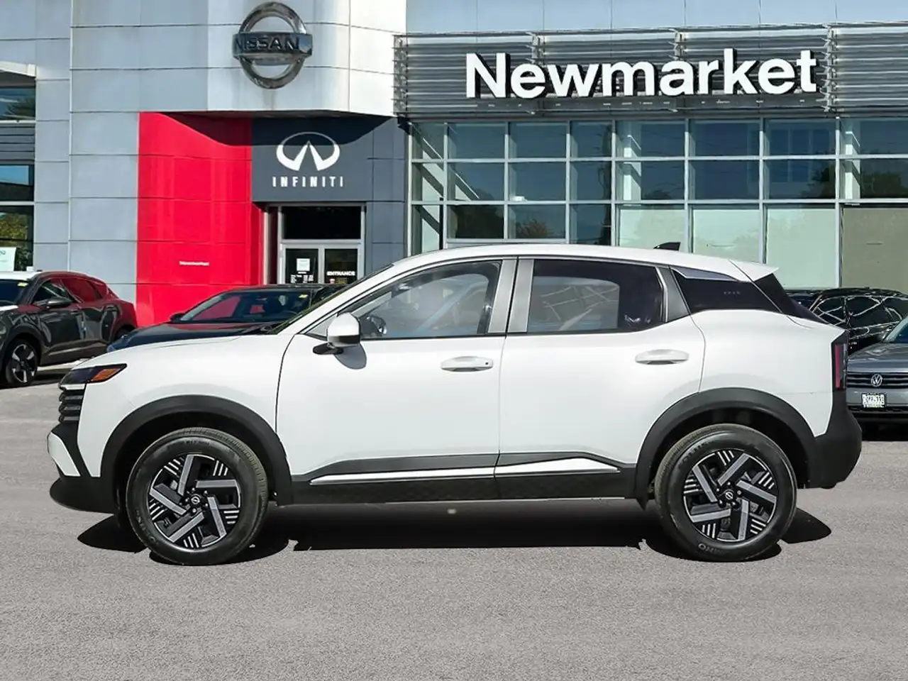Nissan Kicks снимка Nissan Kicks