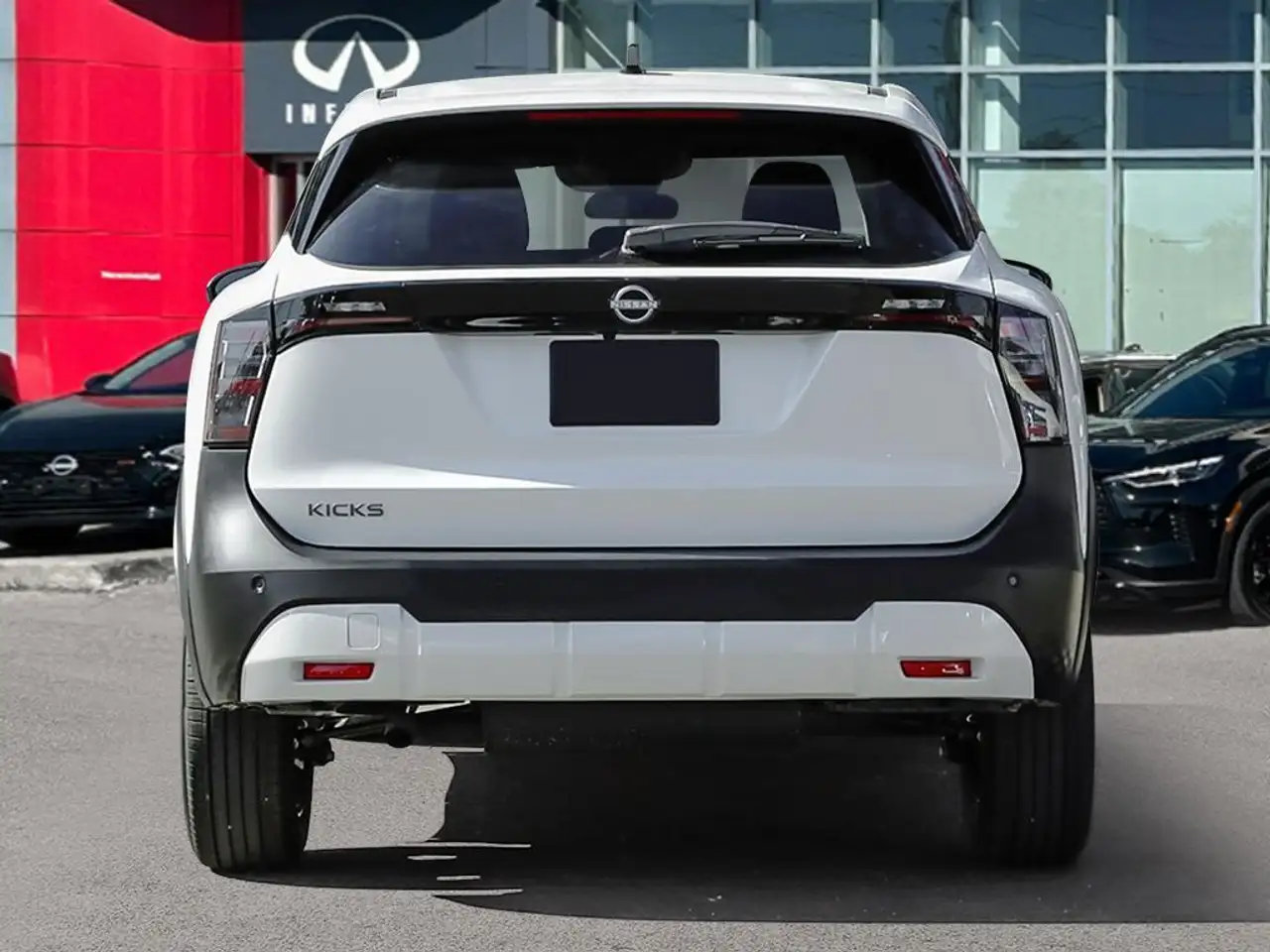 Nissan Kicks снимка Nissan Kicks