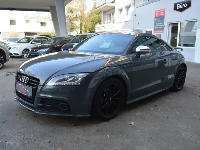 Audi TTS 2.0 TFSI  TTS Coupe quattro*Navi*Xenon*Sitzheizung