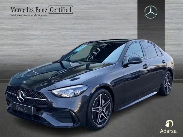 Mercedes-Benz Clase C C 220 d Mild Hybrid (S206) 2026