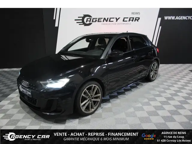 Audi A1 Sportback 1.5 35 TFSI - 150 - S-Tronic - S line - Carplay
