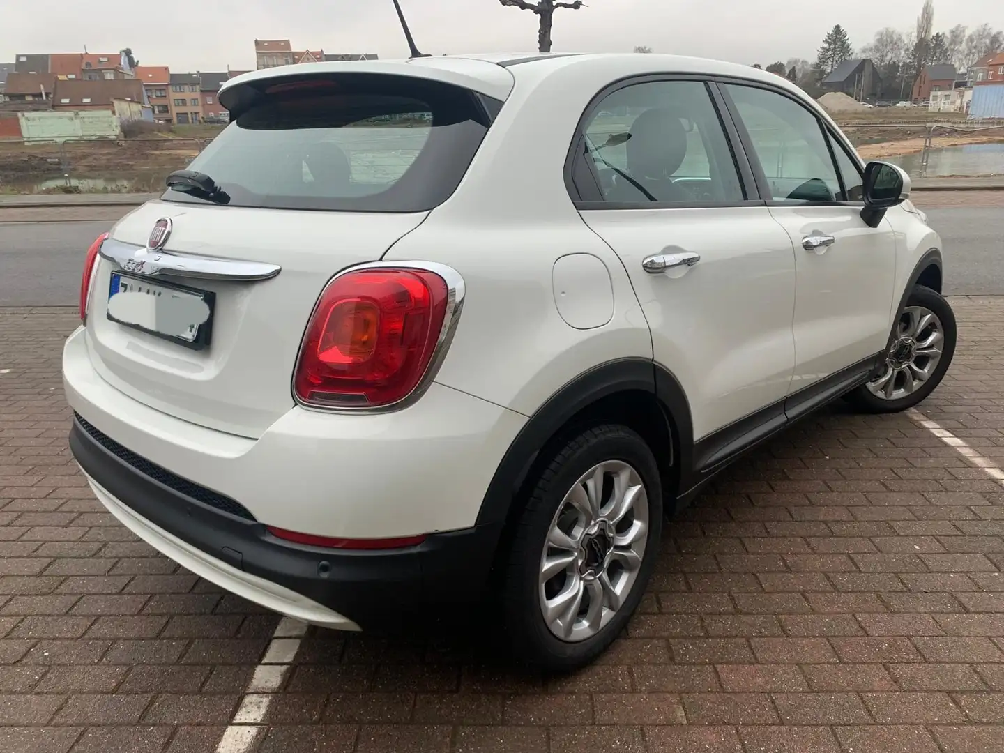 Fiat 500X 1.4 MultiAir Pop Star Edition Wit - 2