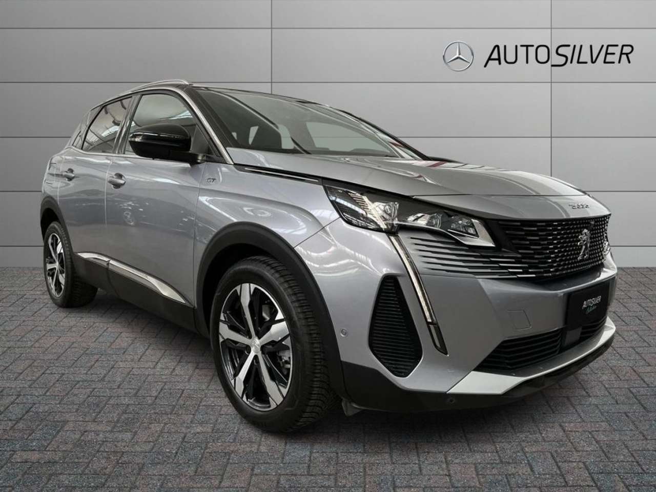Peugeot 3008 PureTech Turbo 130 S&S EAT8 GT Pack