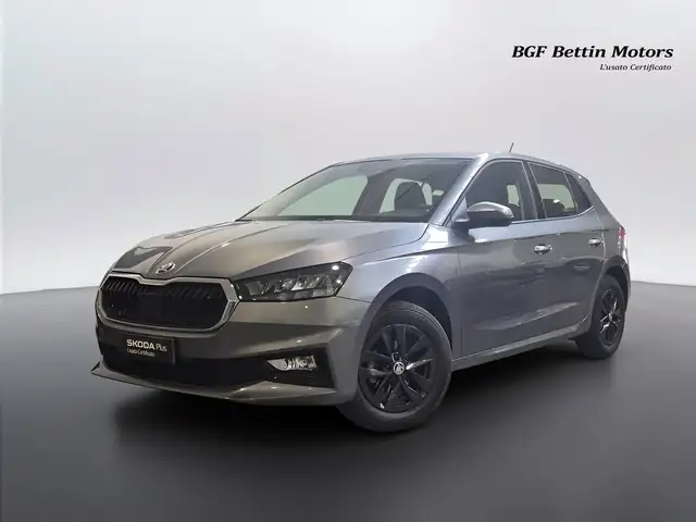 Skoda Fabia 1.0 mpi Young Edition 80cv