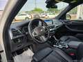 BMW X3 M xDrive20d 48V Msport Bianco - thumbnail 7